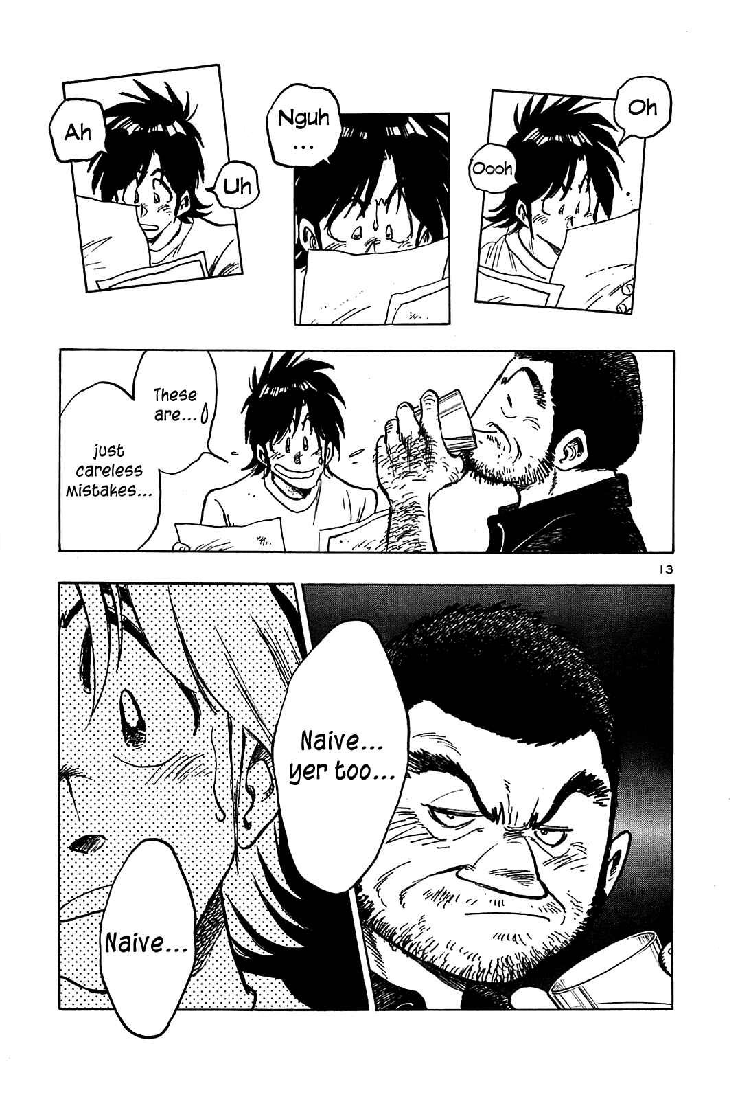 Page 15 Chapter 16 The Town the Stars Fall Upon