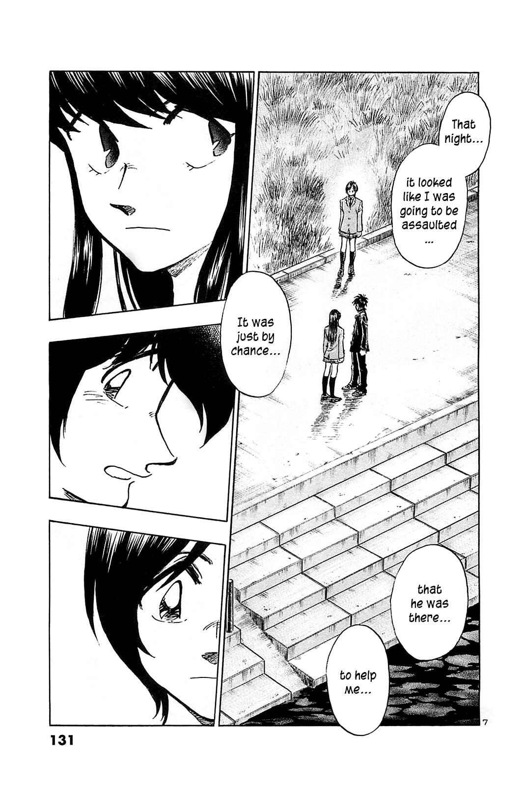 Page 8 Chapter 56 The Town the Stars Fall Upon