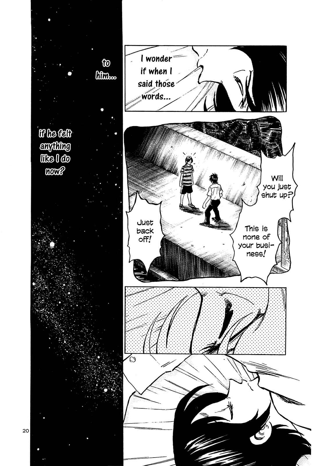 Page 22 Chapter 53 The Town the Stars Fall Upon