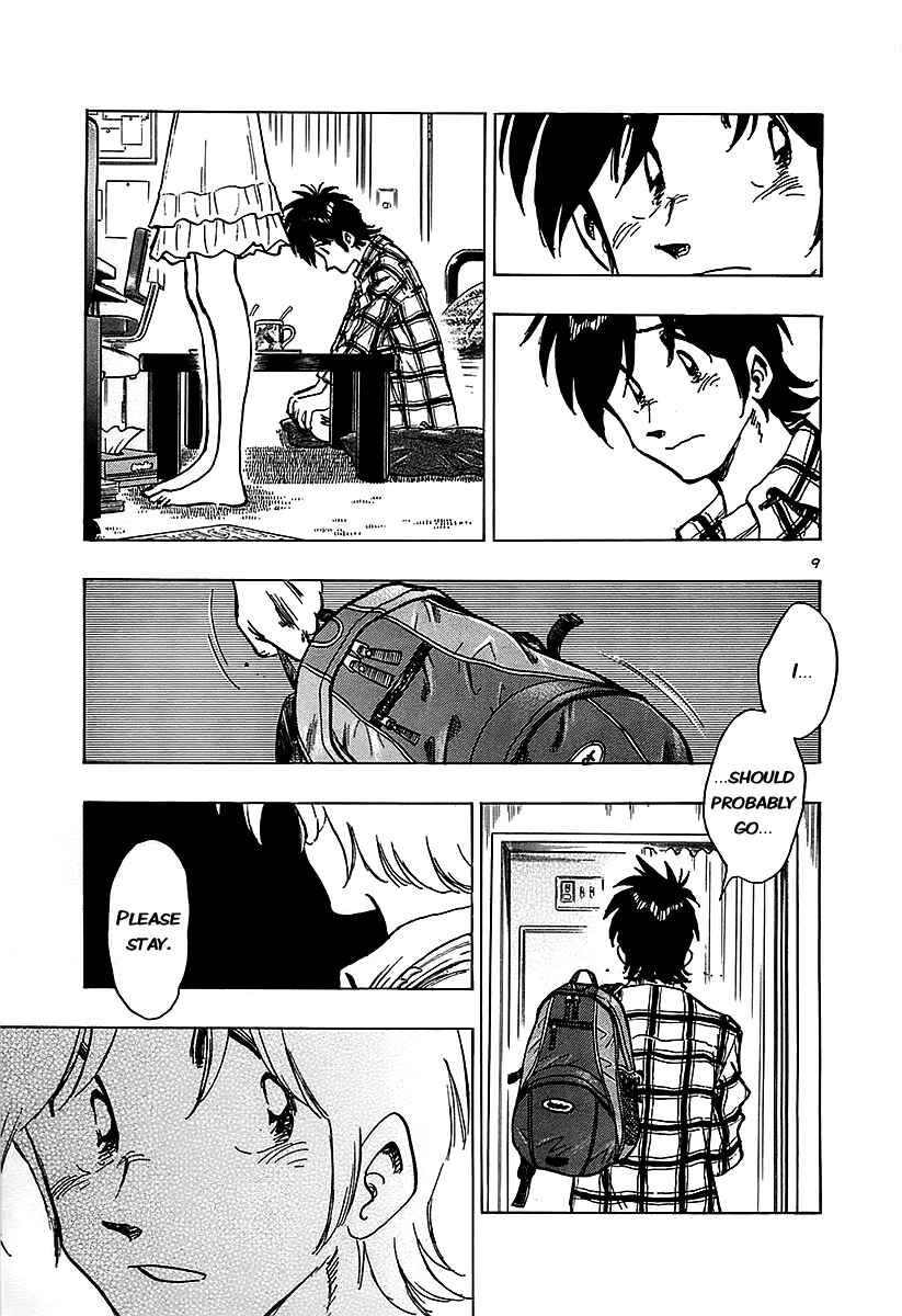Page 11 Chapter 11 The Town the Stars Fall Upon