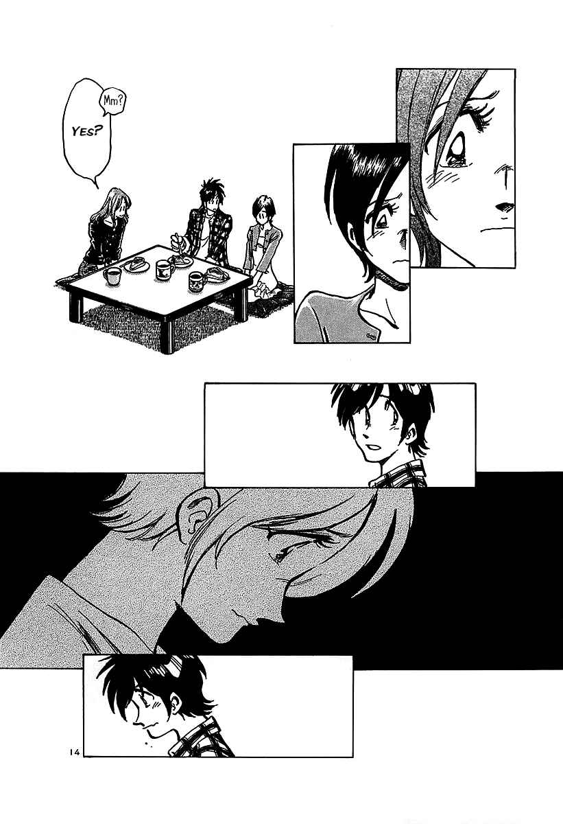 Page 15 Chapter 11 The Town the Stars Fall Upon
