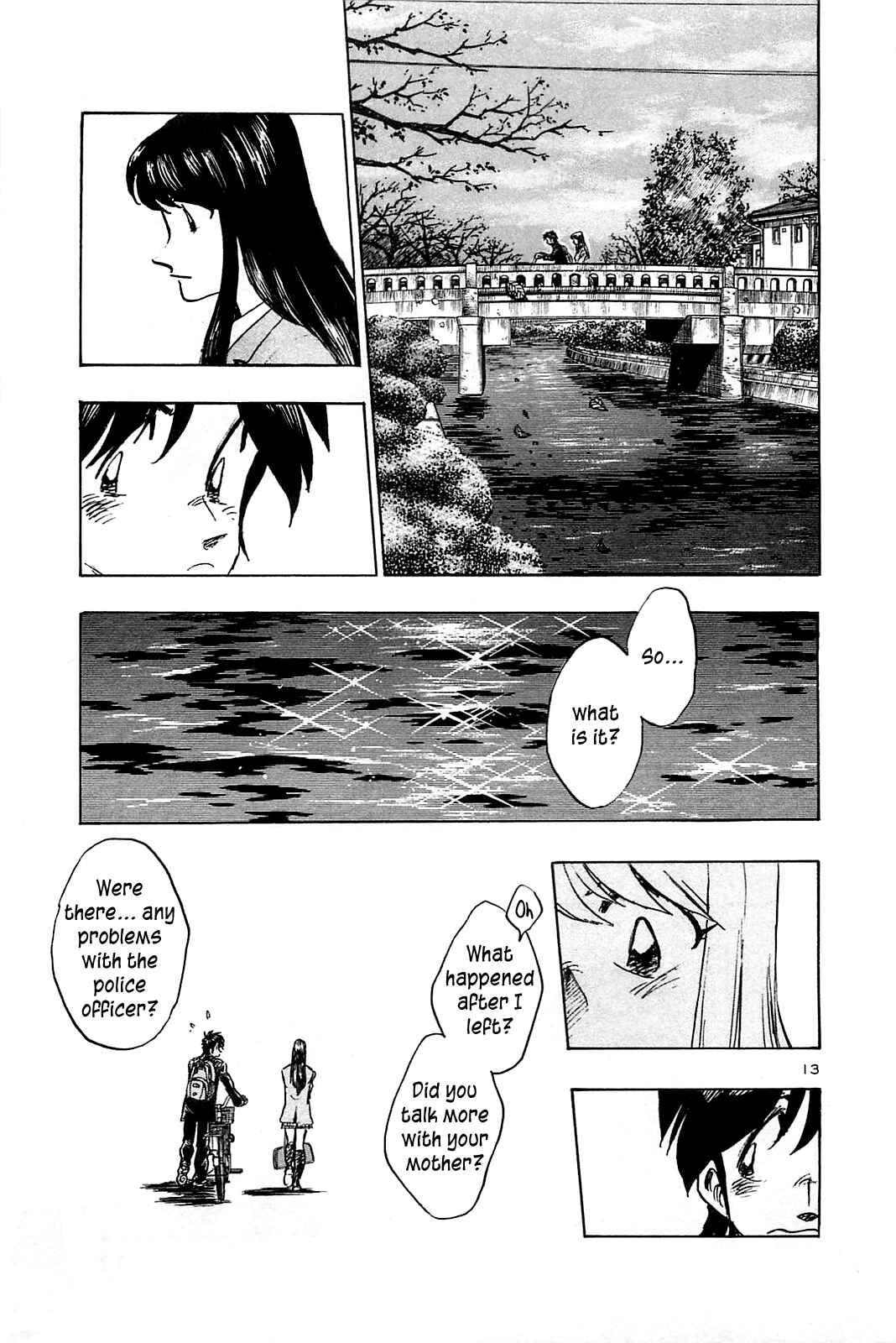 Page 15 Chapter 55 The Town the Stars Fall Upon