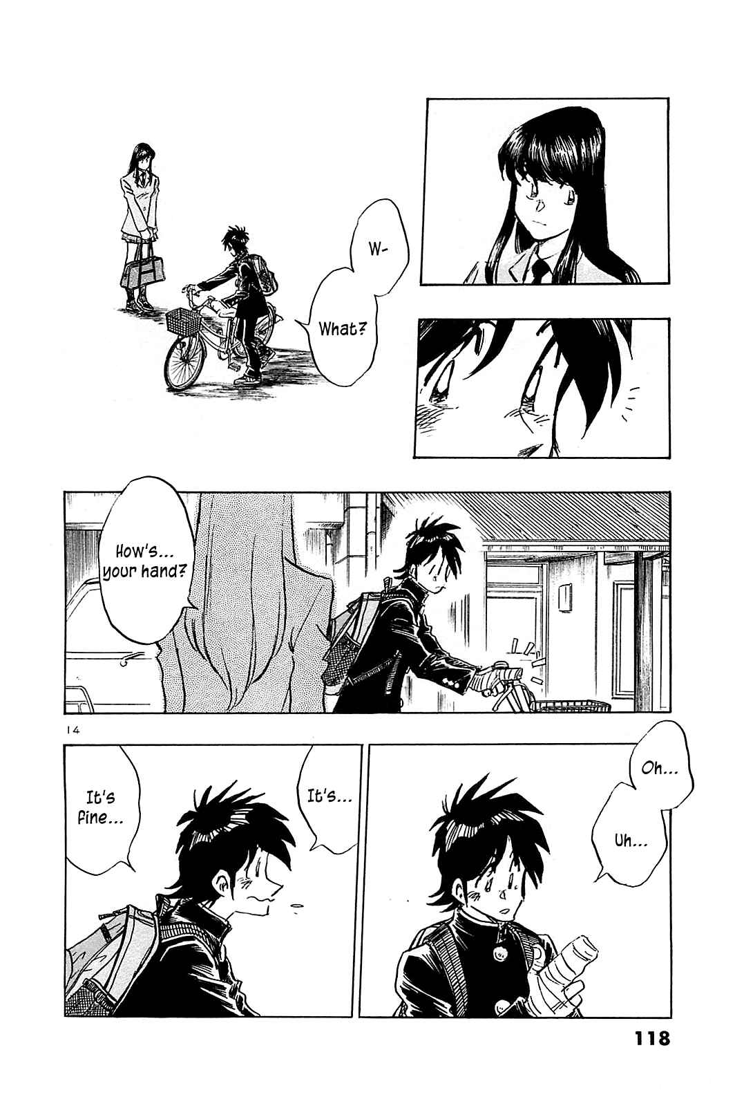Page 16 Chapter 55 The Town the Stars Fall Upon