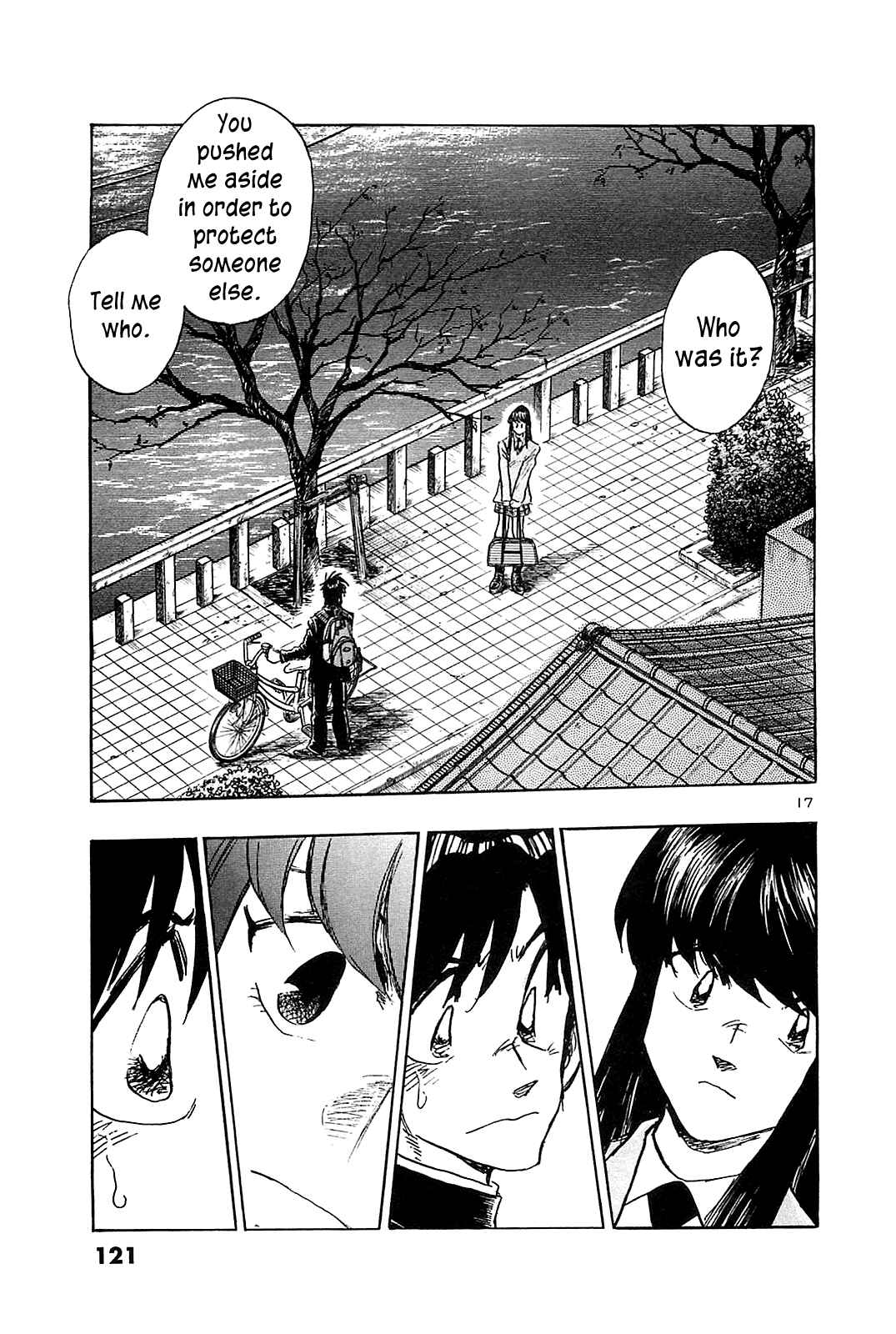 Page 19 Chapter 55 The Town the Stars Fall Upon