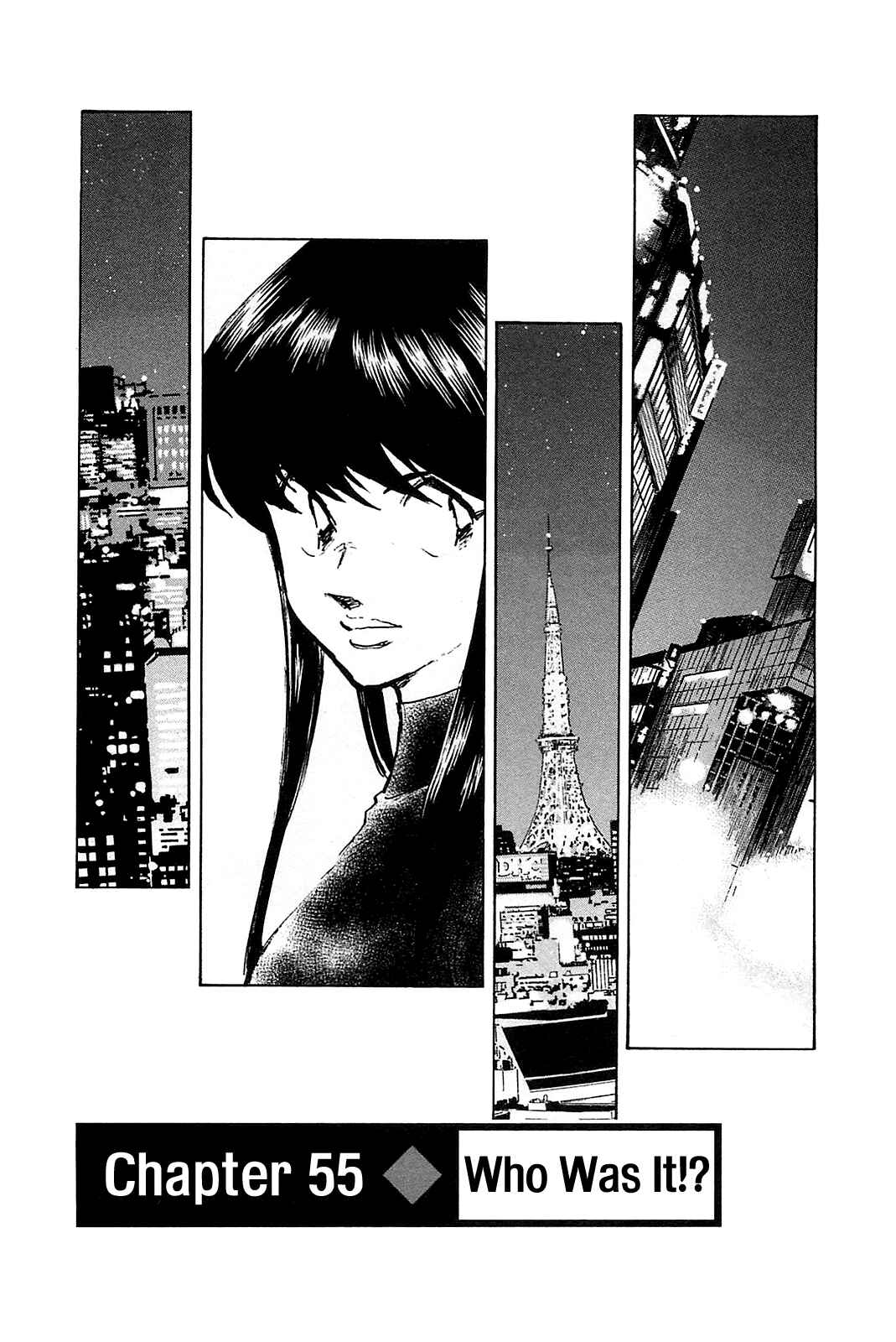 Page 3 Chapter 55 The Town the Stars Fall Upon