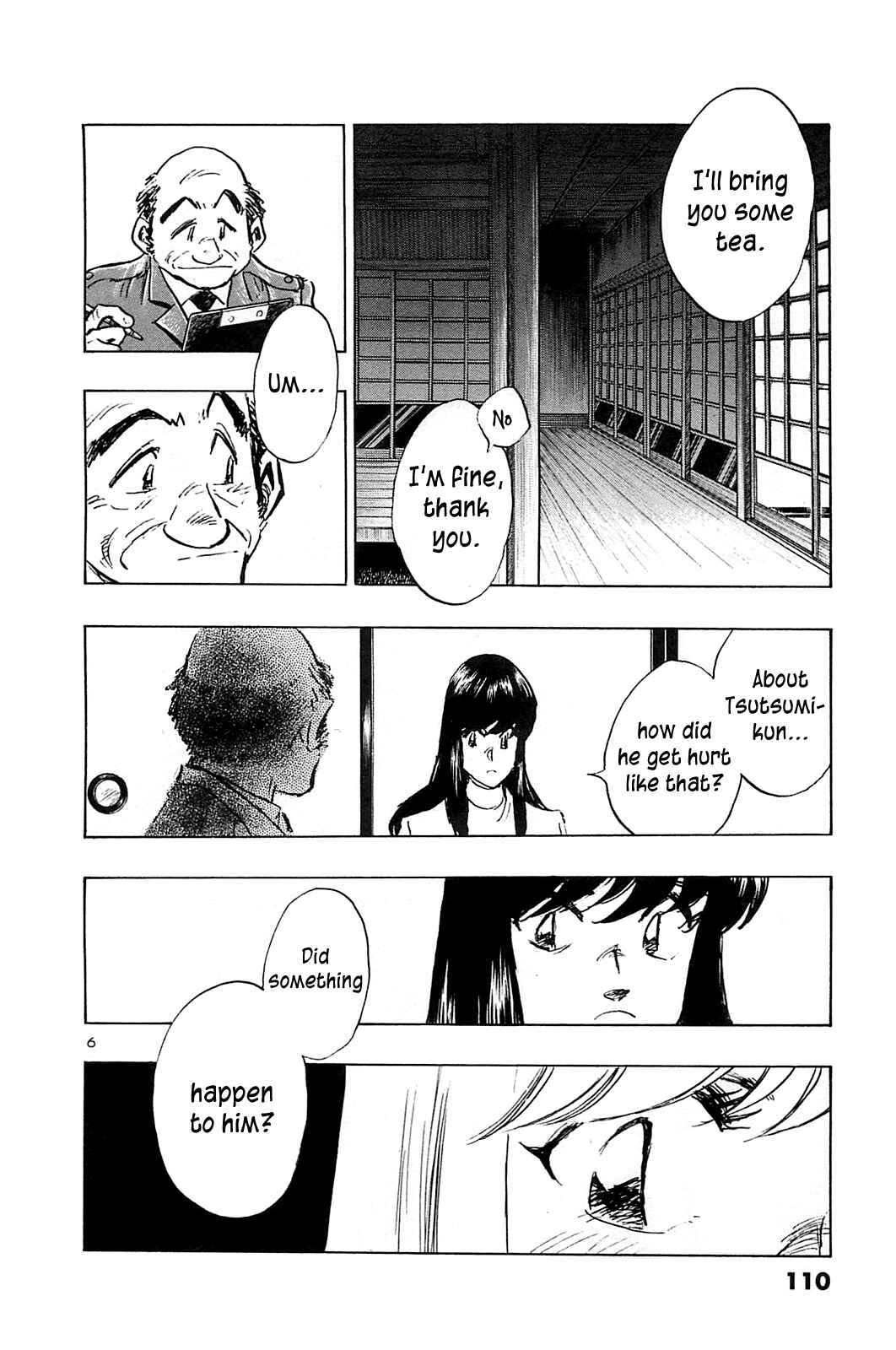 Page 8 Chapter 55 The Town the Stars Fall Upon
