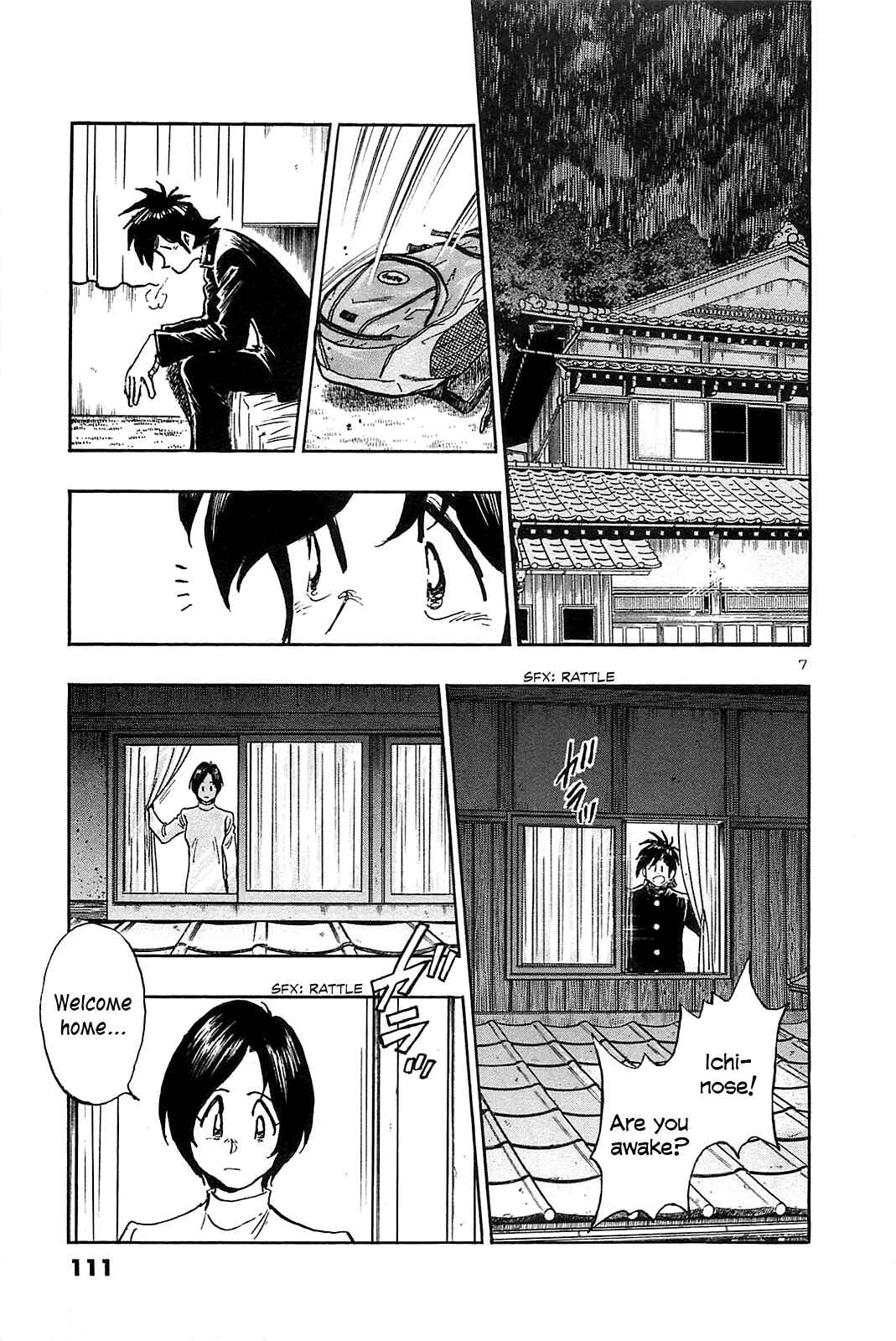 Page 9 Chapter 55 The Town the Stars Fall Upon