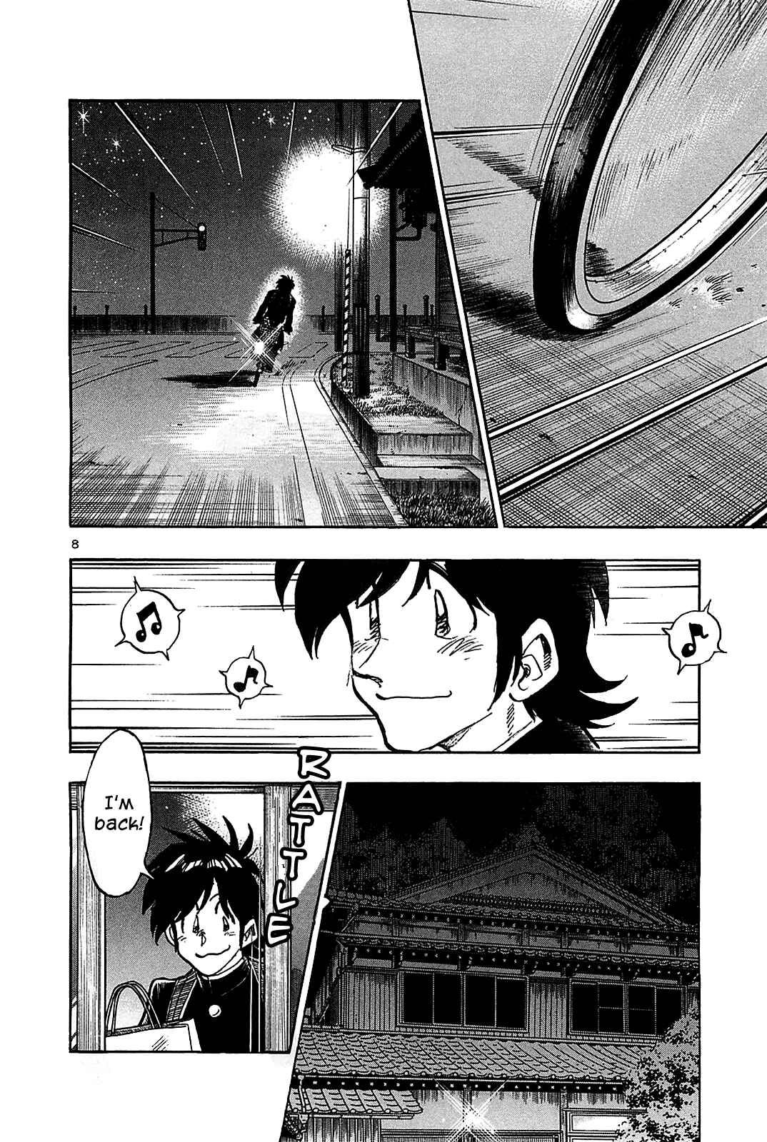 Page 10 Chapter 61 The Town the Stars Fall Upon