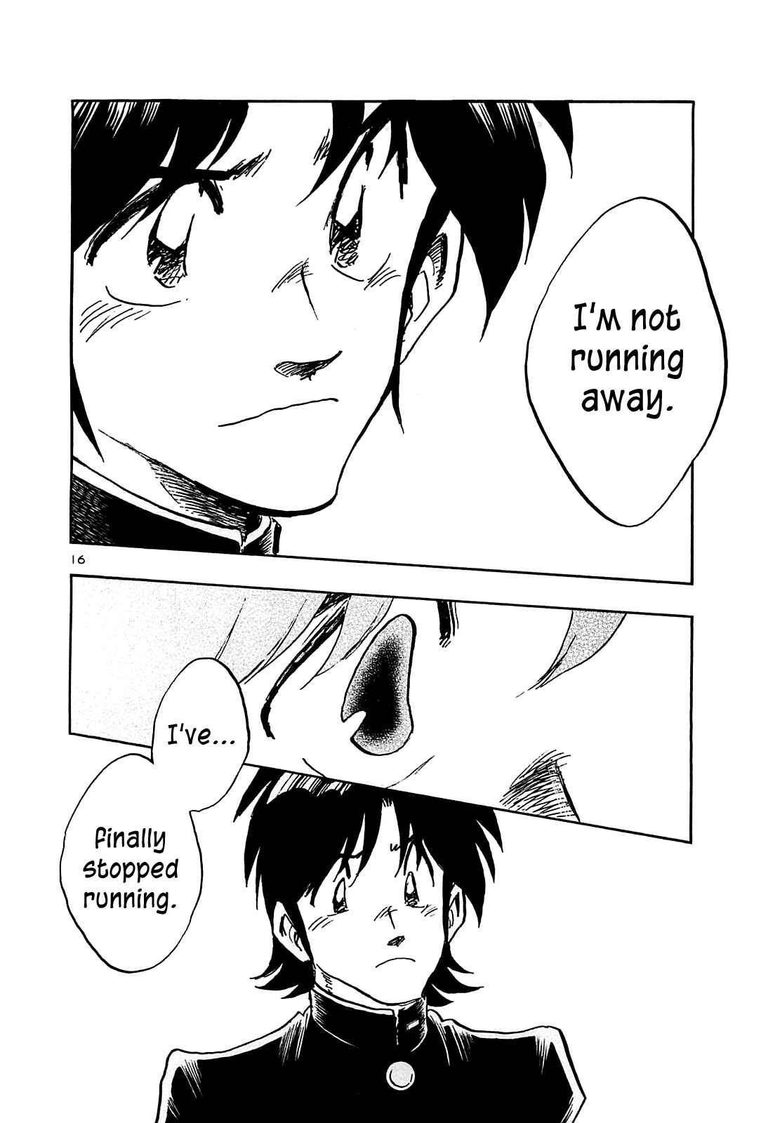 Page 18 Chapter 61 The Town the Stars Fall Upon