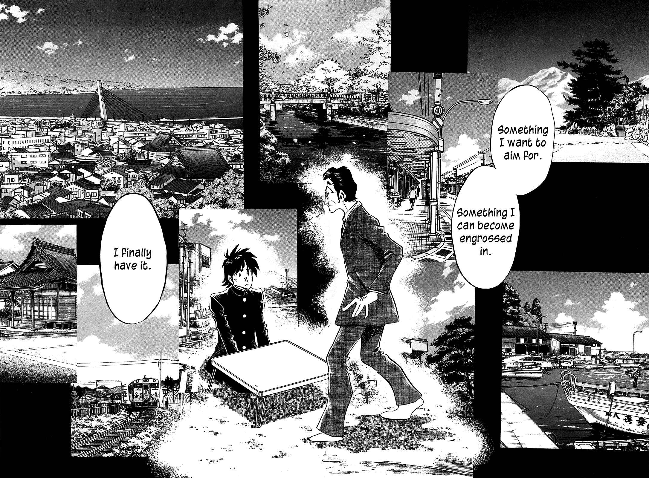 Page 20 Chapter 61 The Town the Stars Fall Upon