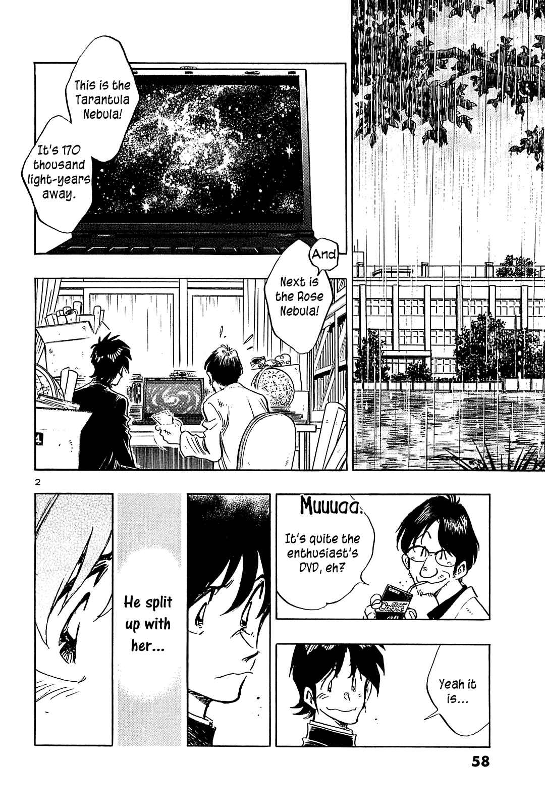 Page 3 Chapter 42 The Town the Stars Fall Upon