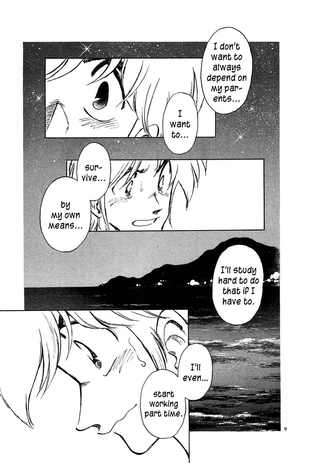 Page 11 Chapter 28 The Town the Stars Fall Upon