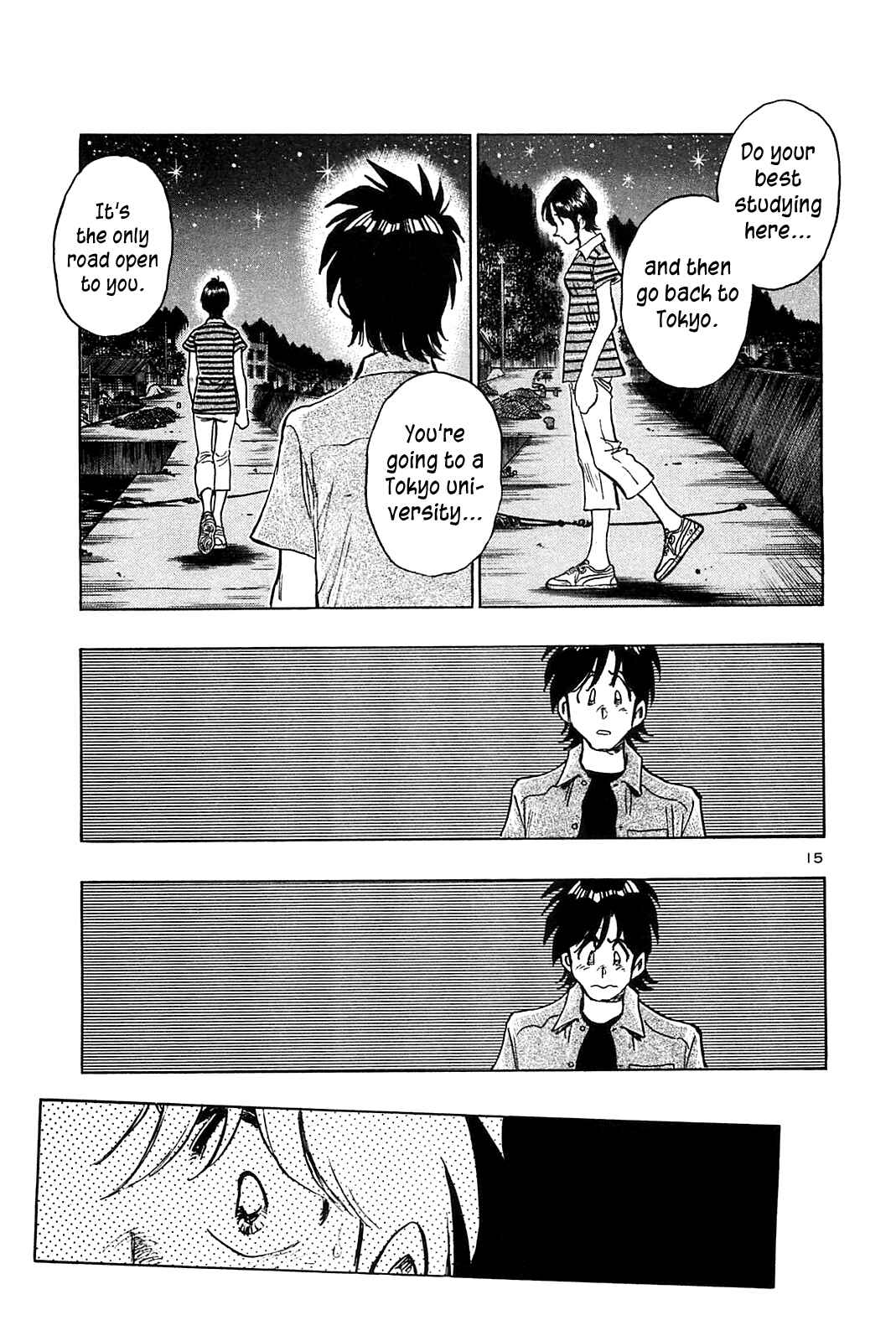 Page 16 Chapter 28 The Town the Stars Fall Upon