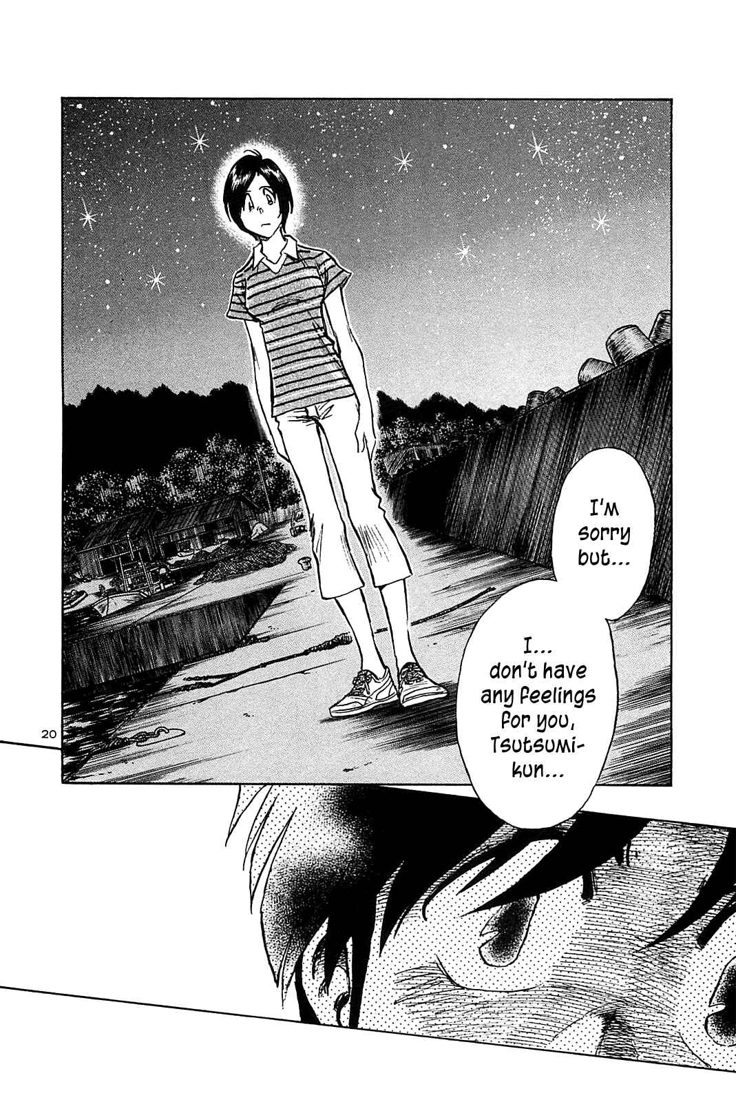 Page 20 Chapter 28 The Town the Stars Fall Upon
