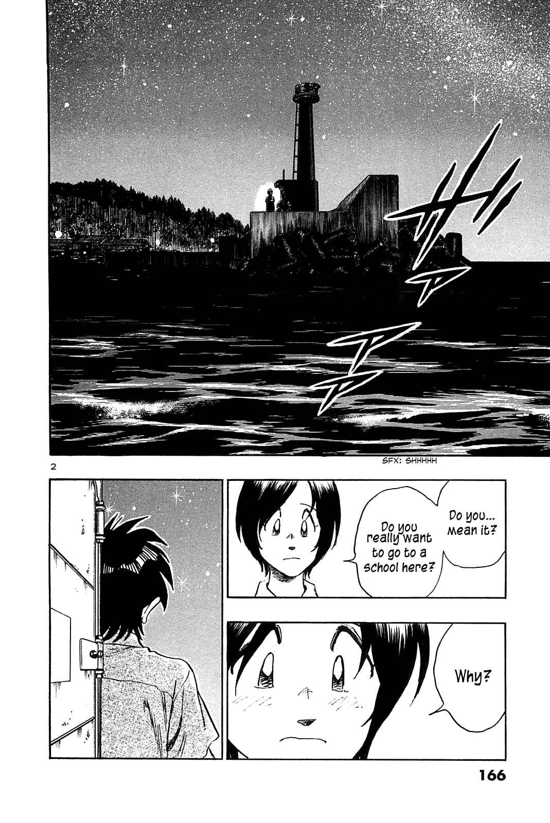Page 4 Chapter 28 The Town the Stars Fall Upon