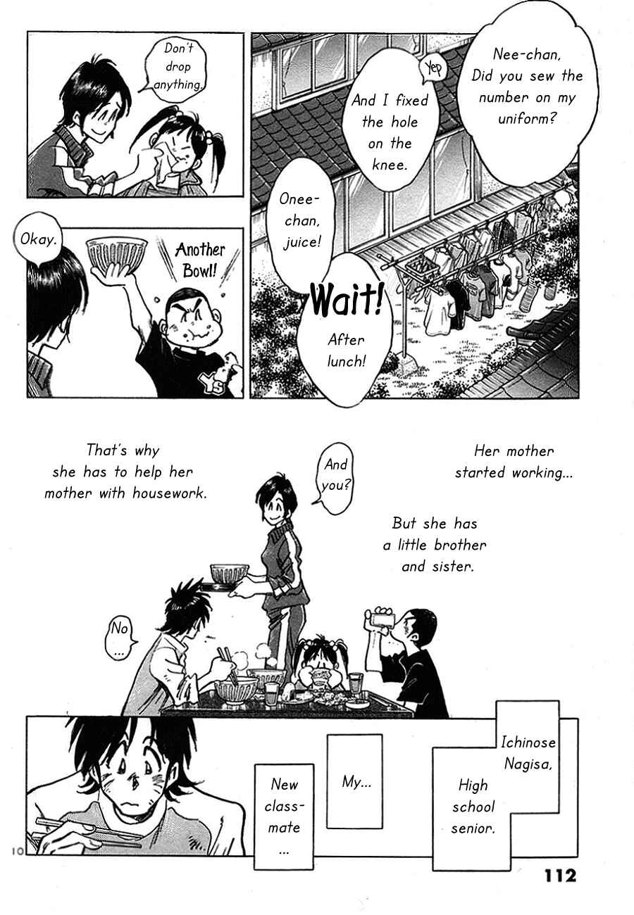 Page 10 Chapter 5 The Town the Stars Fall Upon