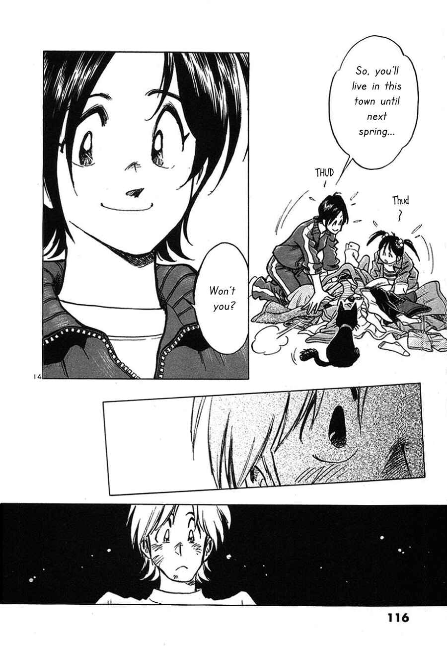 Page 14 Chapter 5 The Town the Stars Fall Upon