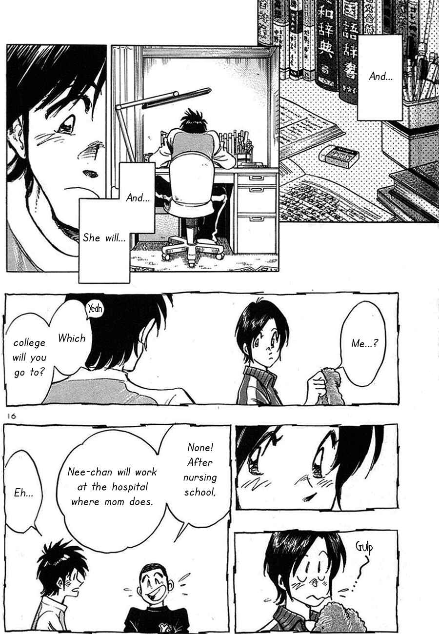 Page 16 Chapter 5 The Town the Stars Fall Upon