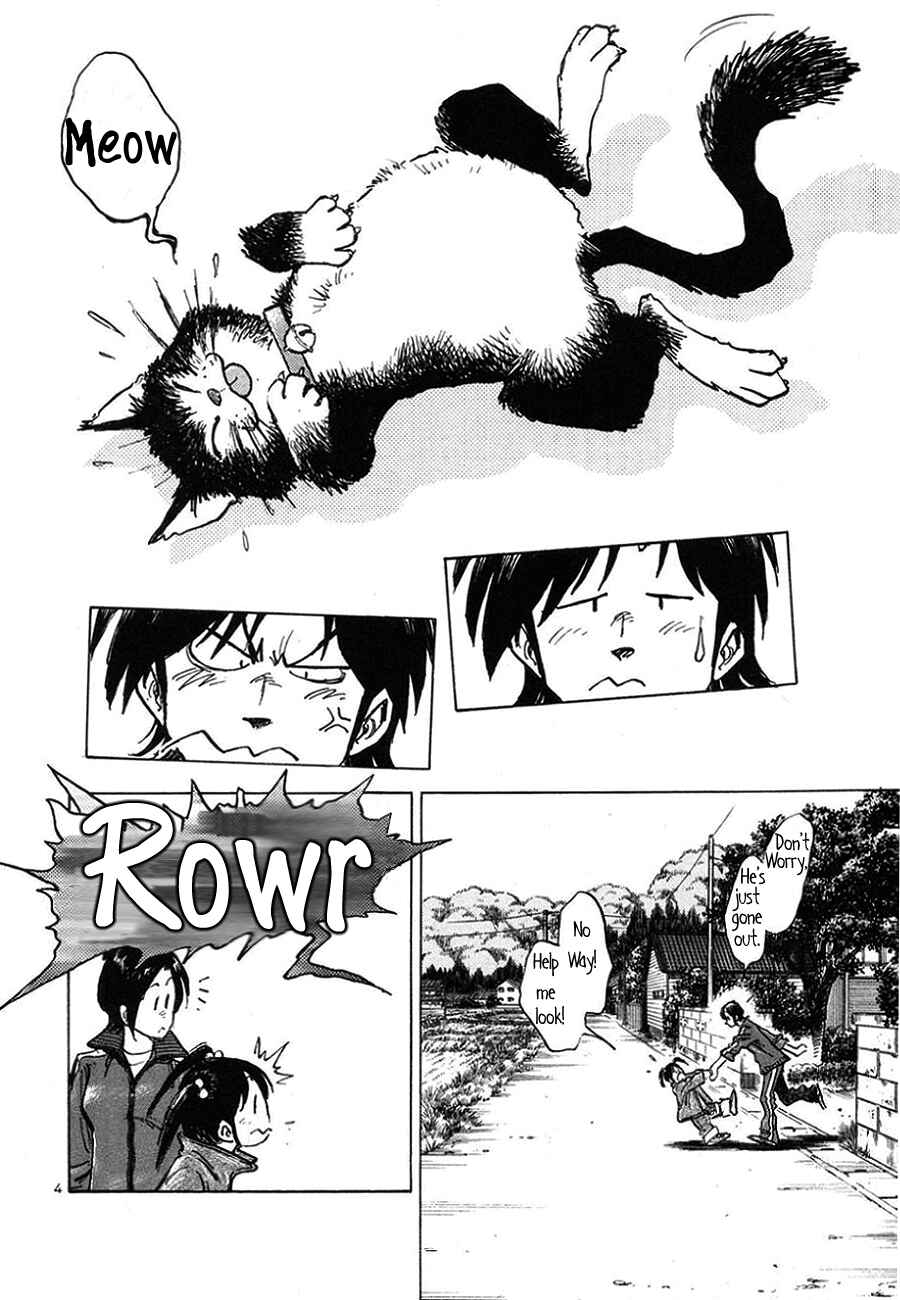 Page 4 Chapter 5 The Town the Stars Fall Upon