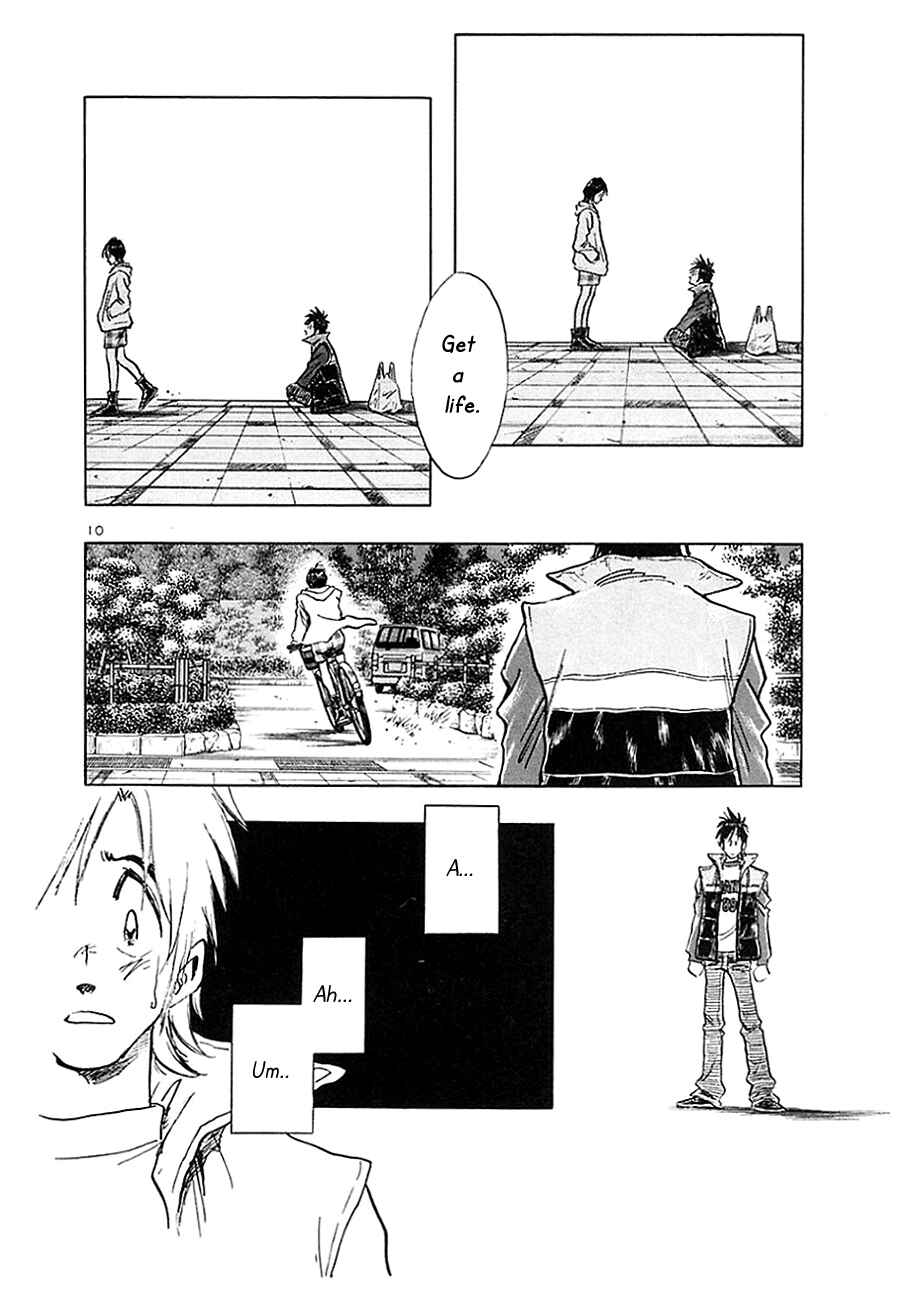 Page 10 Chapter 3 The Town the Stars Fall Upon