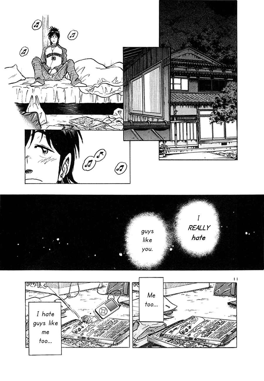 Page 11 Chapter 3 The Town the Stars Fall Upon