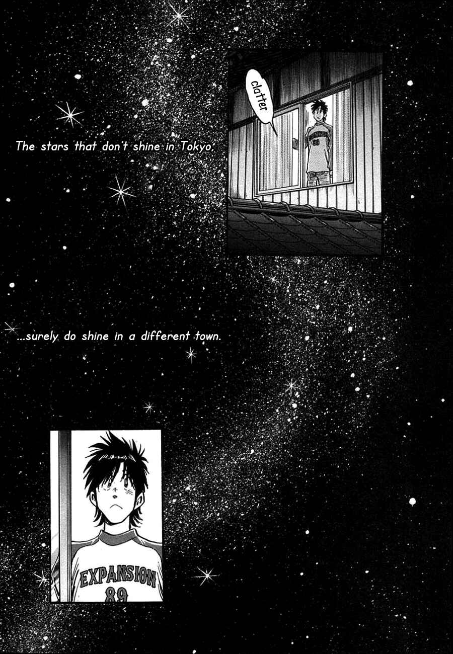 Page 13 Chapter 3 The Town the Stars Fall Upon