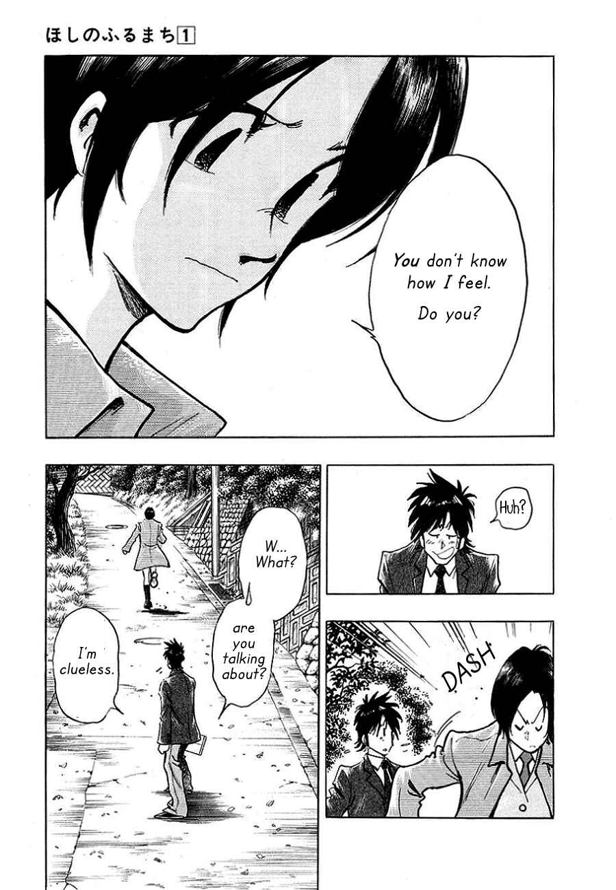 Page 15 Chapter 2 The Town the Stars Fall Upon