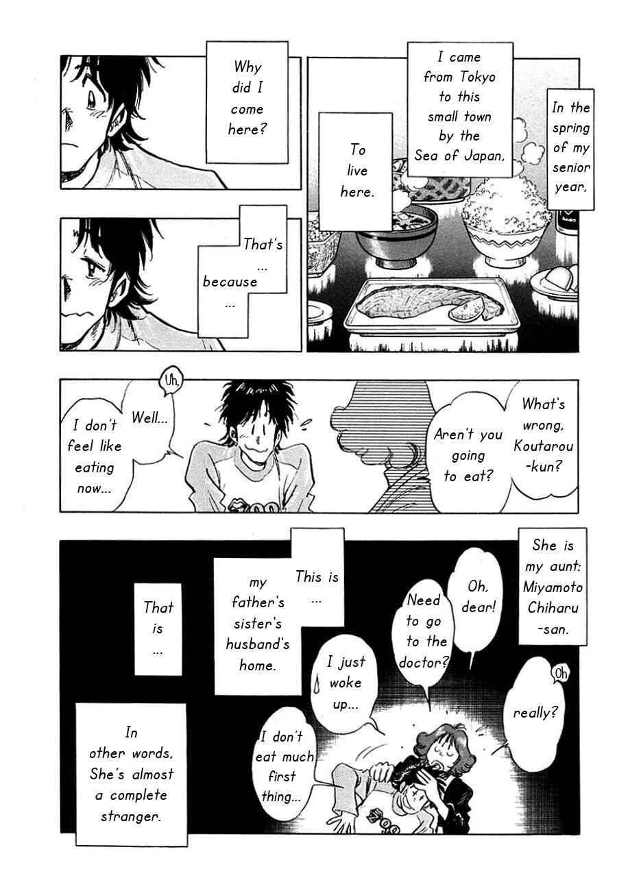 Page 4 Chapter 2 The Town the Stars Fall Upon