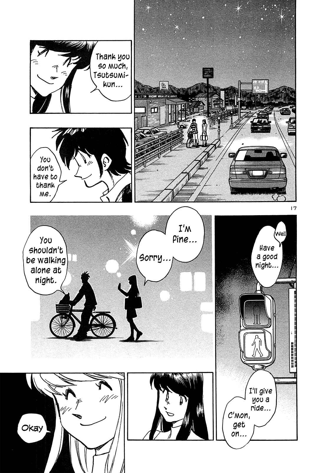 Page 19 Chapter 33 The Town the Stars Fall Upon