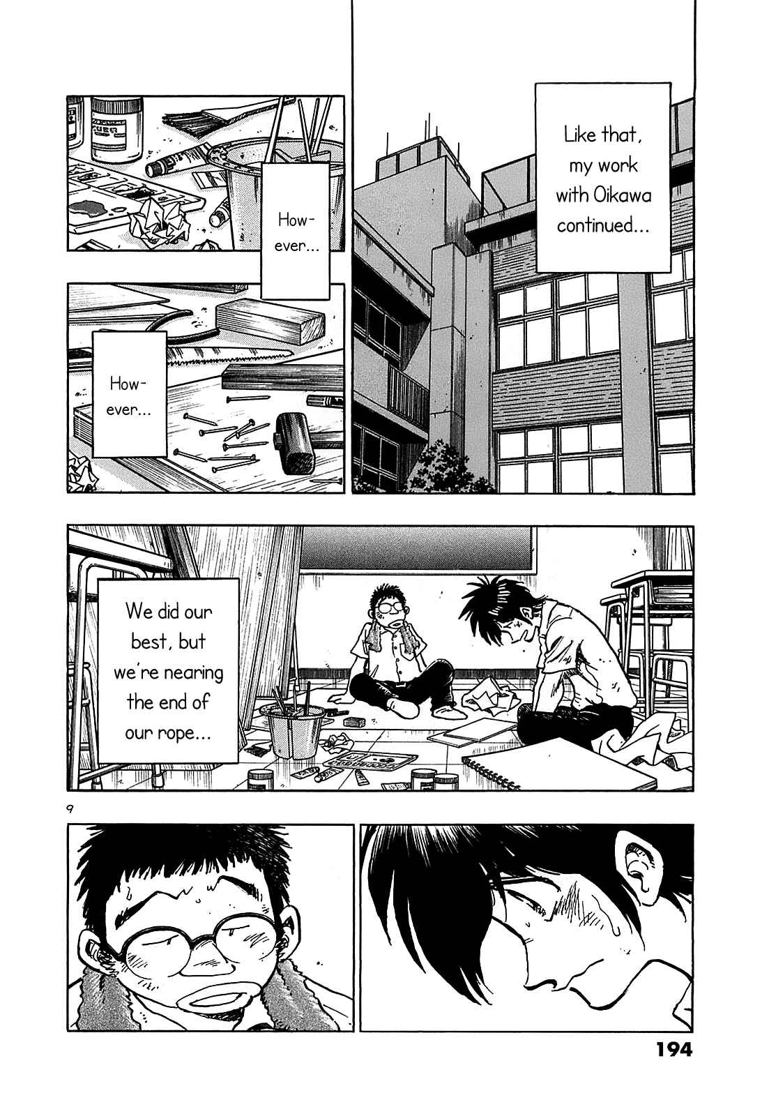 Page 11 Chapter 19 The Town the Stars Fall Upon