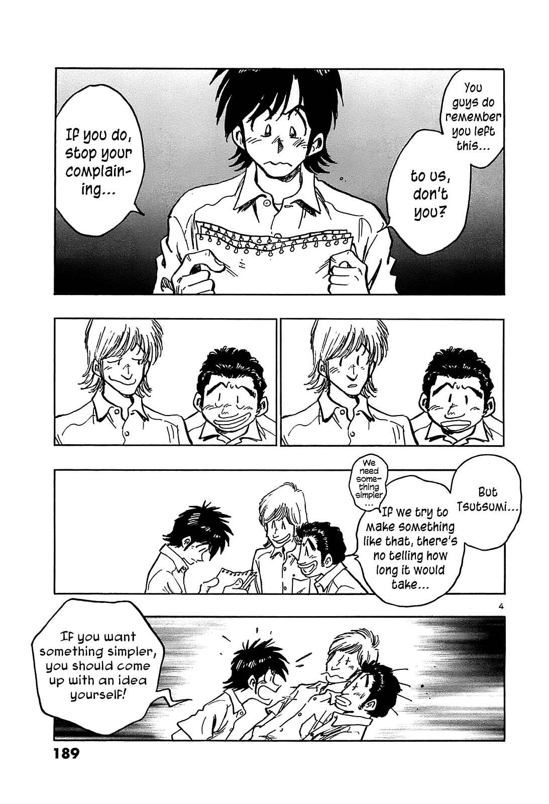 Page 6 Chapter 19 The Town the Stars Fall Upon