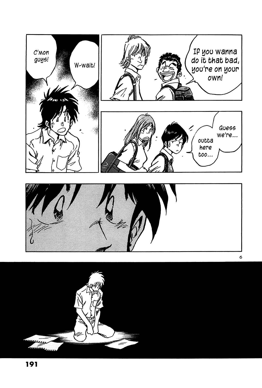 Page 8 Chapter 19 The Town the Stars Fall Upon