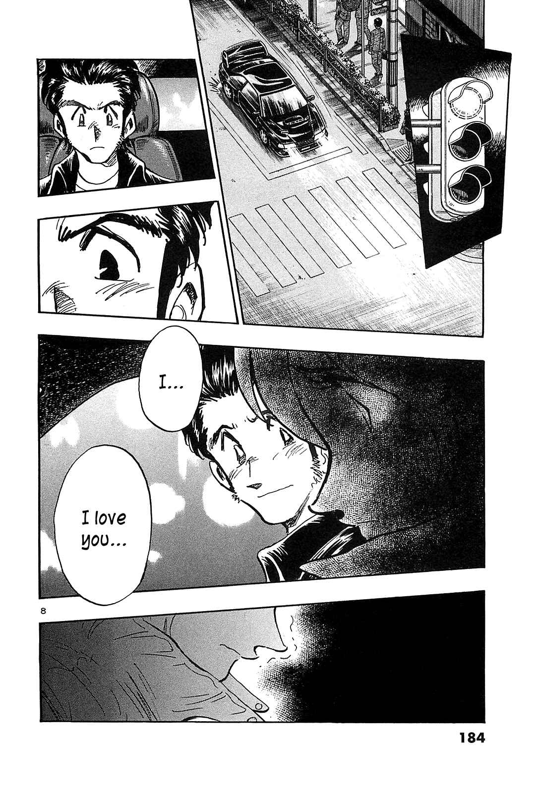 Page 10 Chapter 48 The Town the Stars Fall Upon