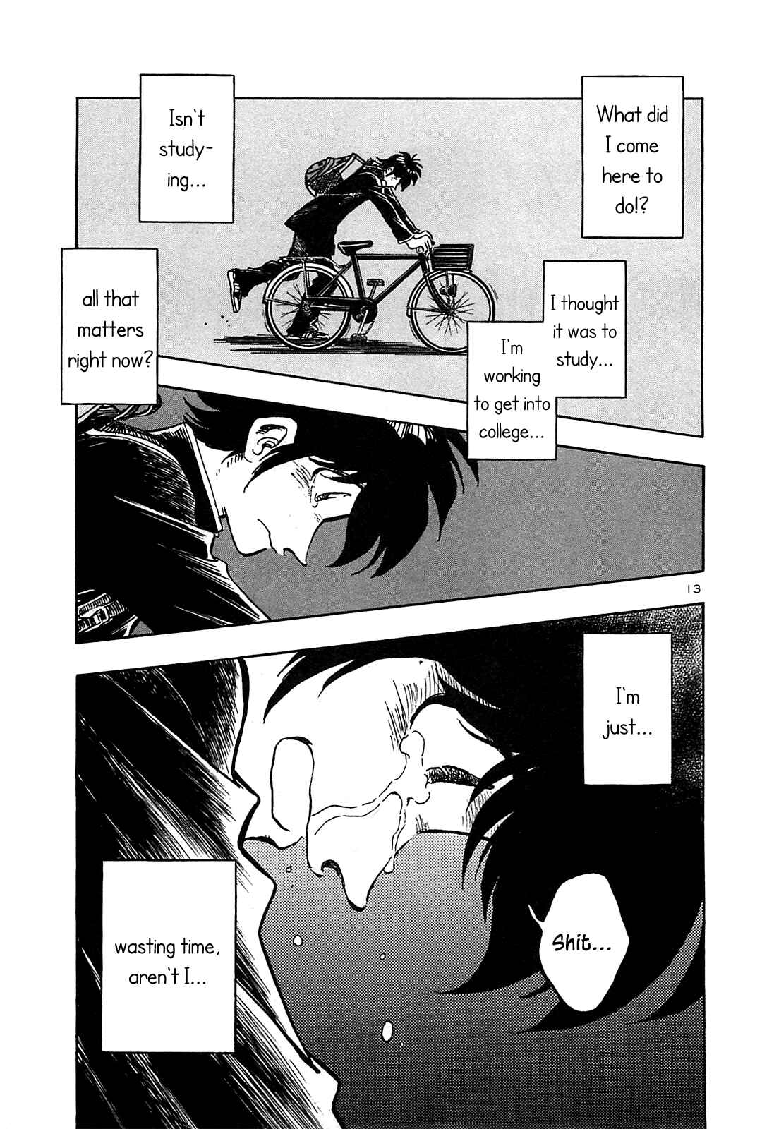 Page 15 Chapter 48 The Town the Stars Fall Upon