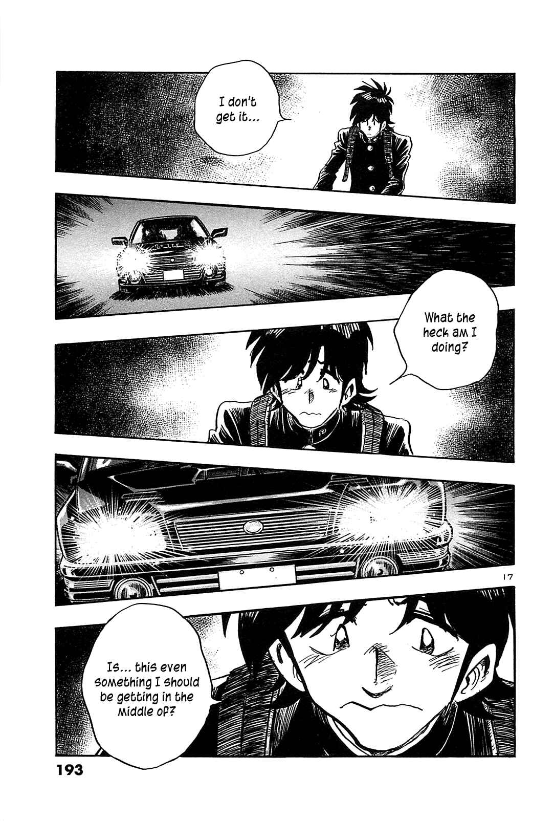 Page 19 Chapter 48 The Town the Stars Fall Upon