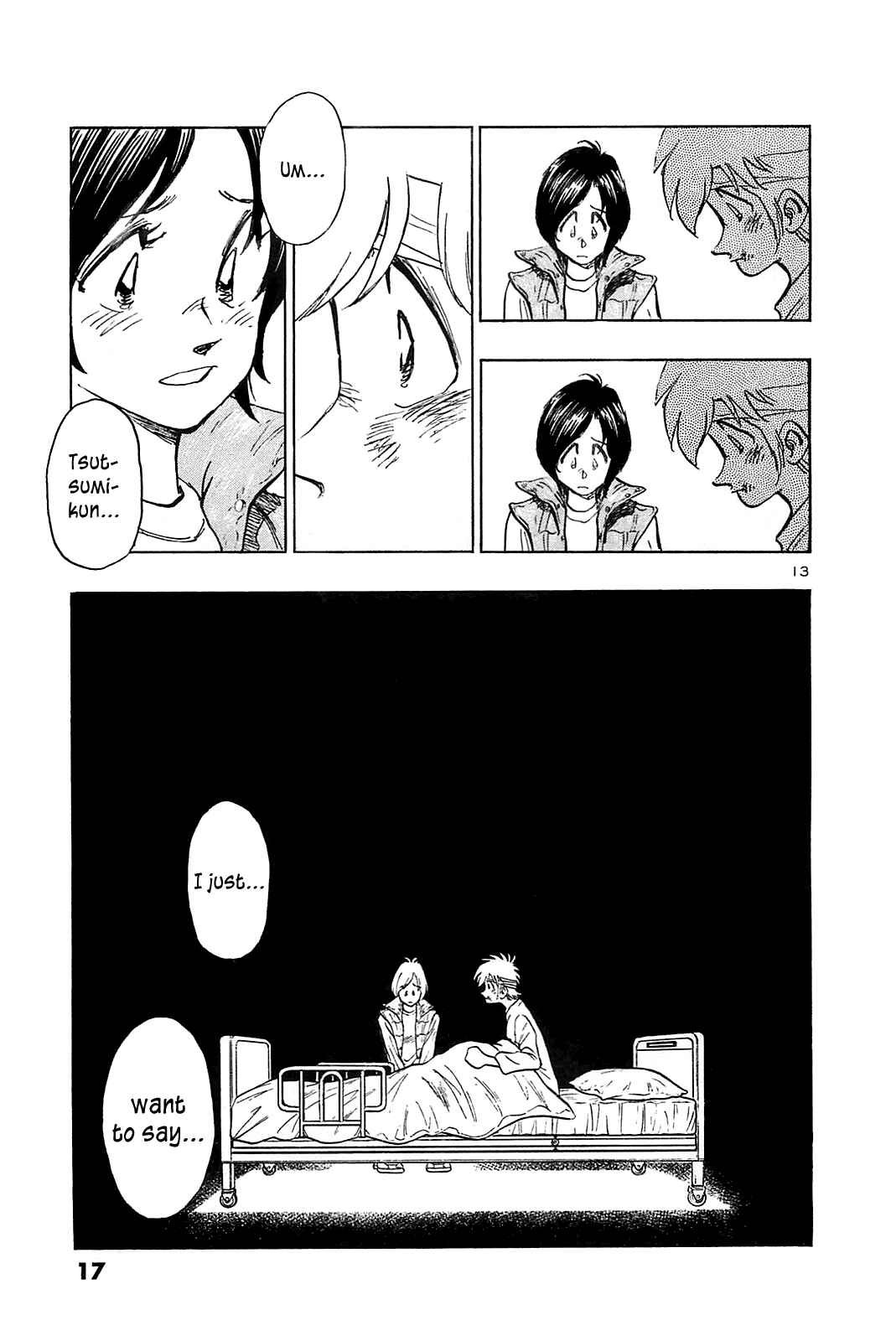 Page 20 Chapter 50 The Town the Stars Fall Upon