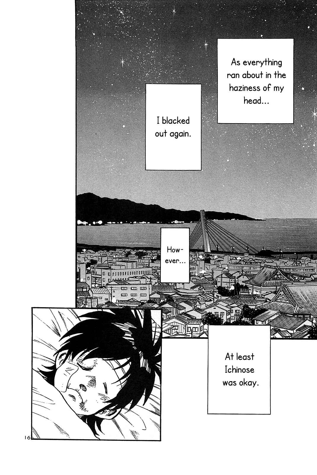 Page 23 Chapter 50 The Town the Stars Fall Upon