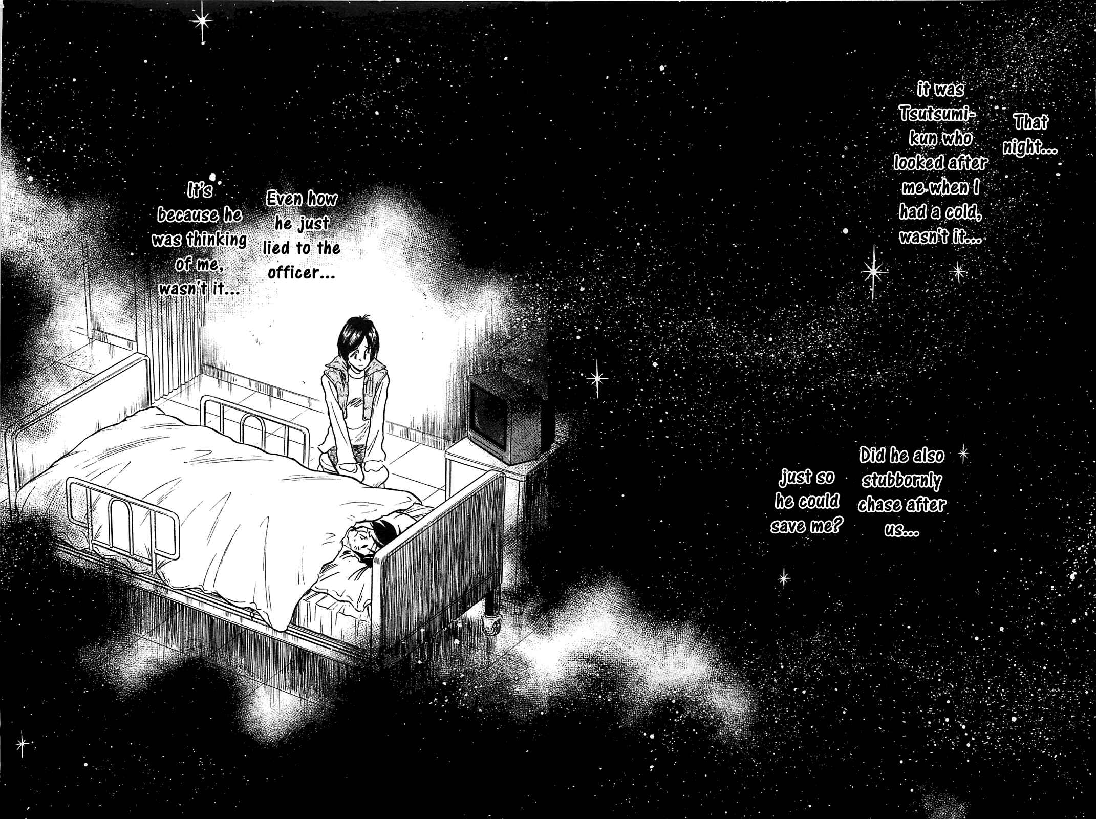 Page 25 Chapter 50 The Town the Stars Fall Upon