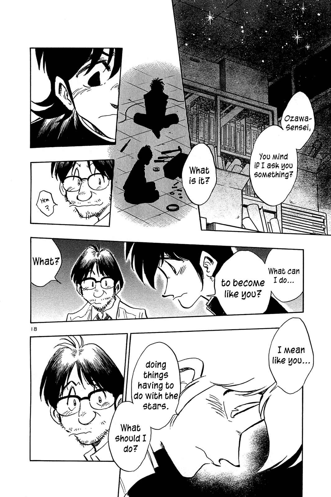 Page 20 Chapter 59 The Town the Stars Fall Upon