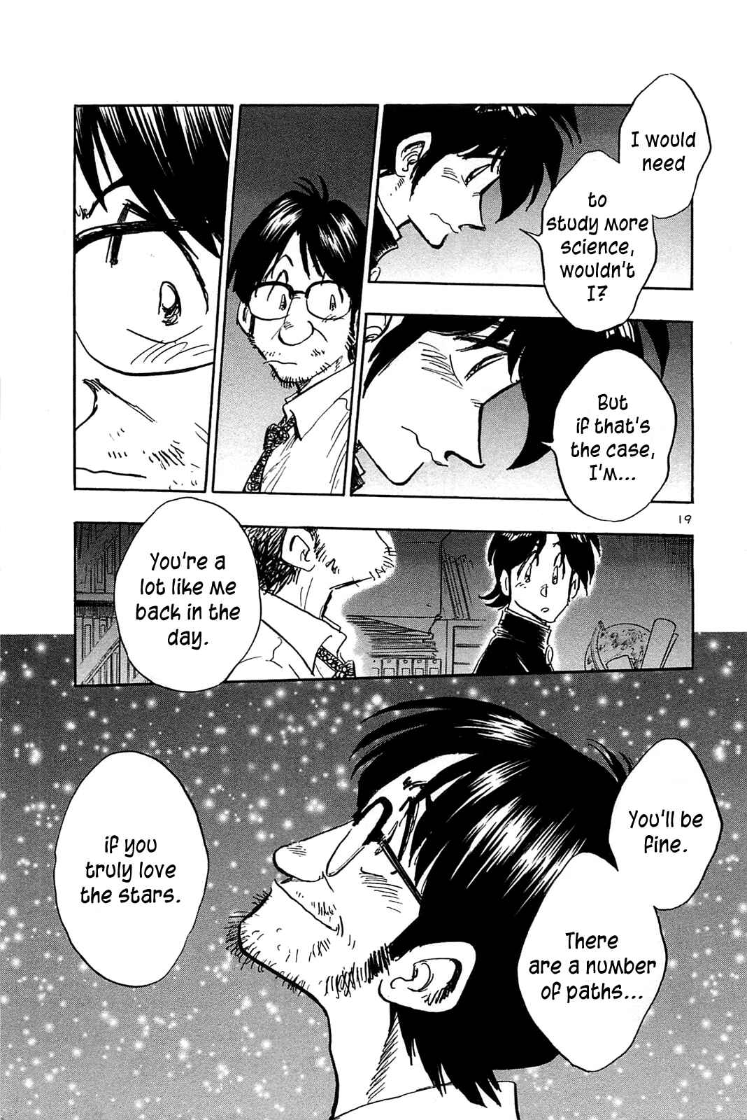 Page 21 Chapter 59 The Town the Stars Fall Upon