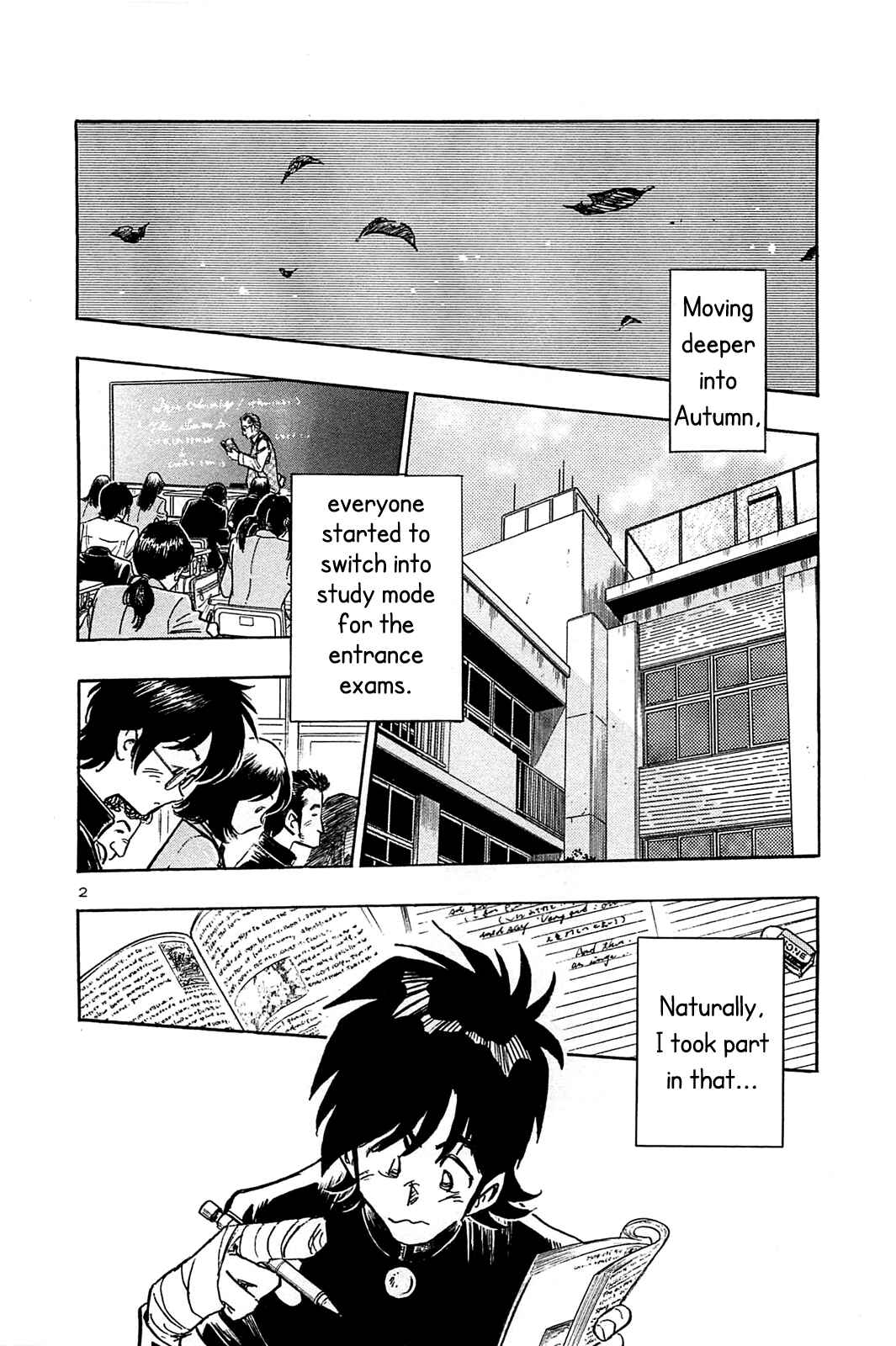 Page 4 Chapter 59 The Town the Stars Fall Upon