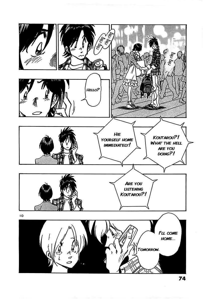 Page 11 Chapter 13 The Town the Stars Fall Upon