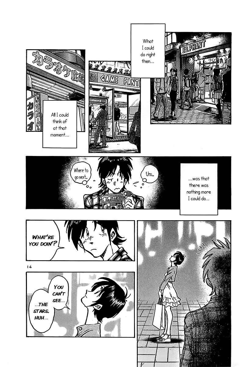 Page 15 Chapter 13 The Town the Stars Fall Upon