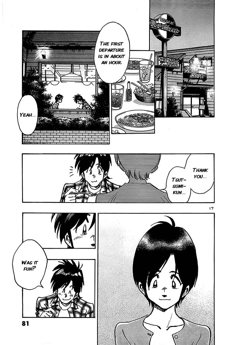 Page 18 Chapter 13 The Town the Stars Fall Upon