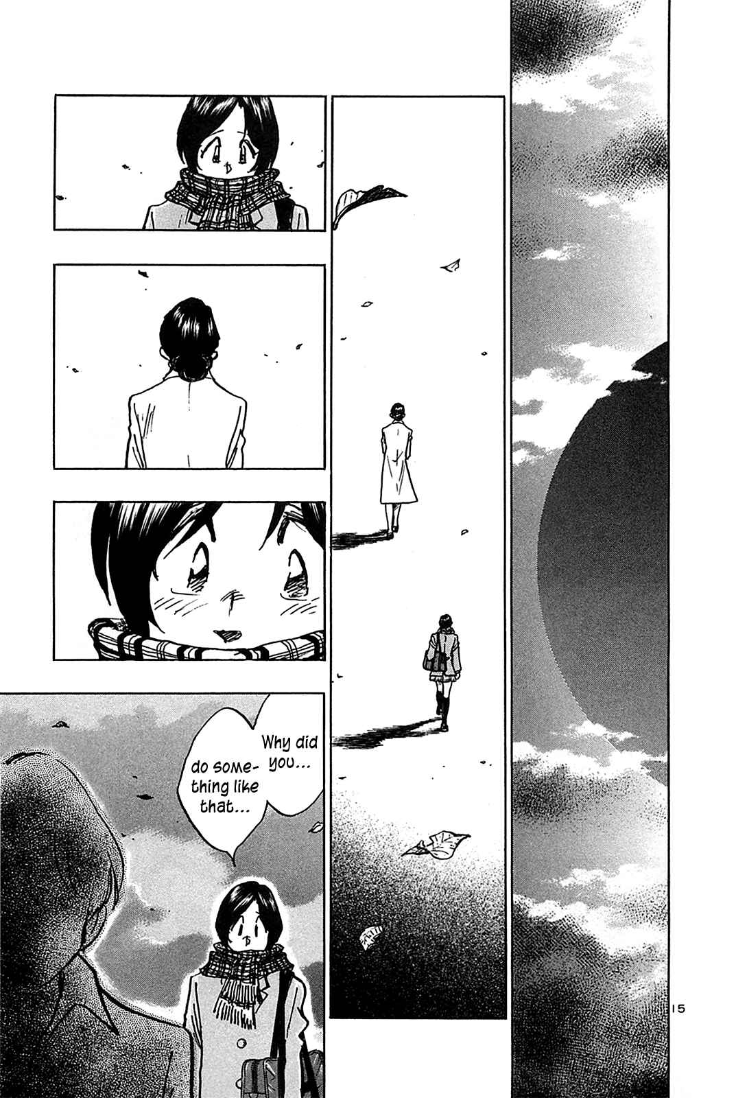 Page 17 Chapter 63 The Town the Stars Fall Upon