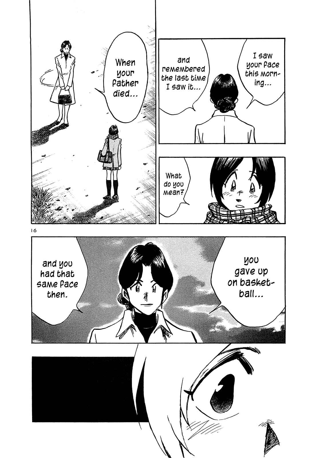 Page 18 Chapter 63 The Town the Stars Fall Upon