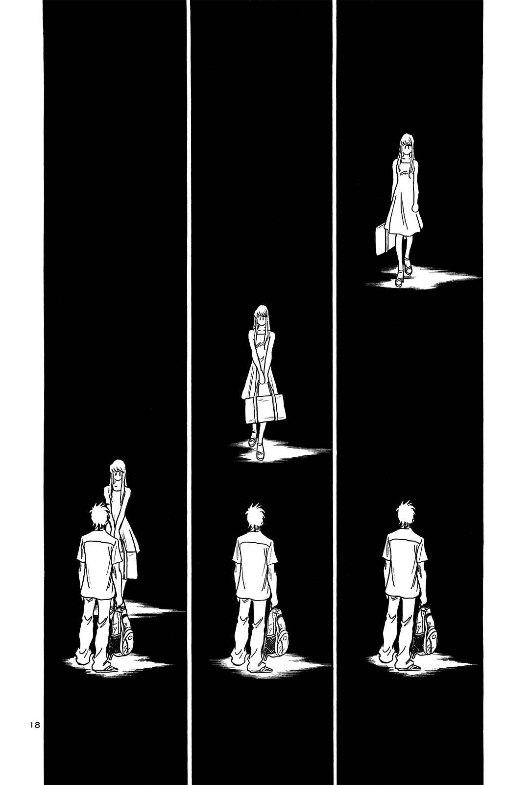 Page 20 Chapter 32 The Town the Stars Fall Upon