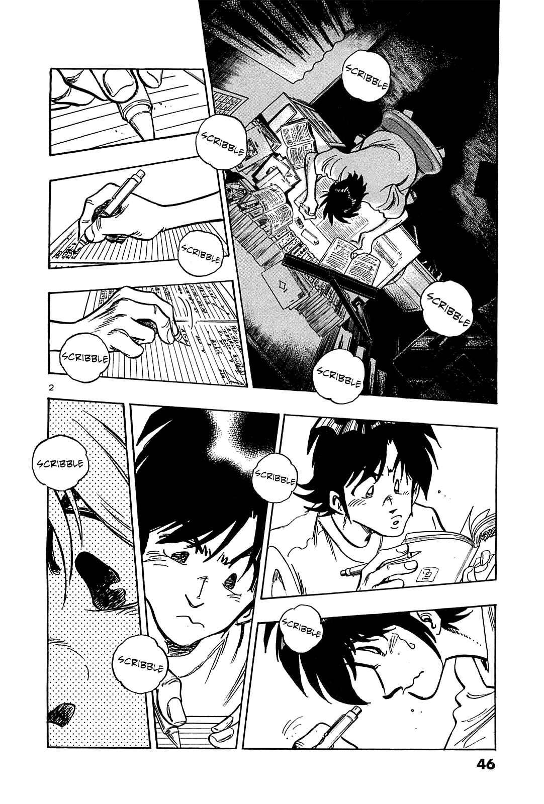 Page 4 Chapter 32 The Town the Stars Fall Upon