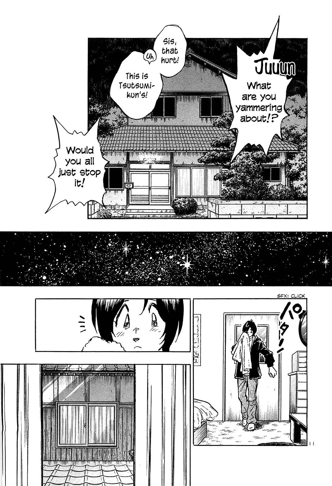 Page 13 Chapter 64 The Town the Stars Fall Upon