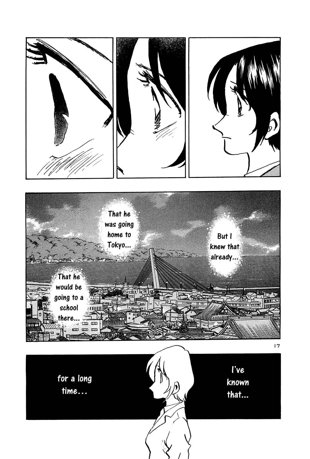 Page 19 Chapter 64 The Town the Stars Fall Upon